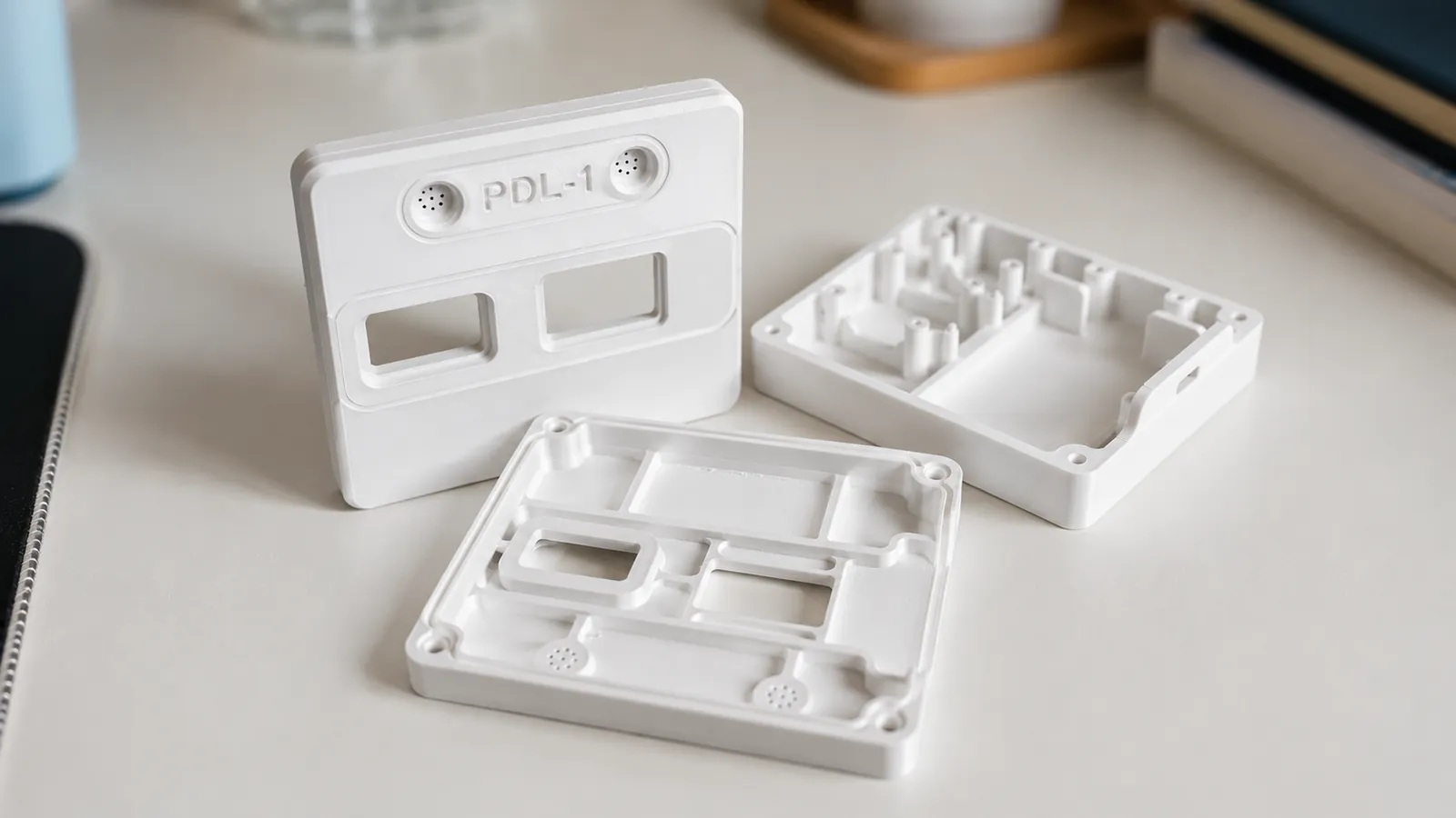 Involucro del data logger PDL-1